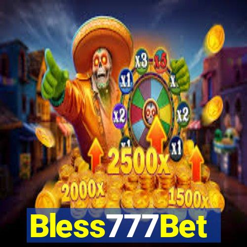 Bless777Bet