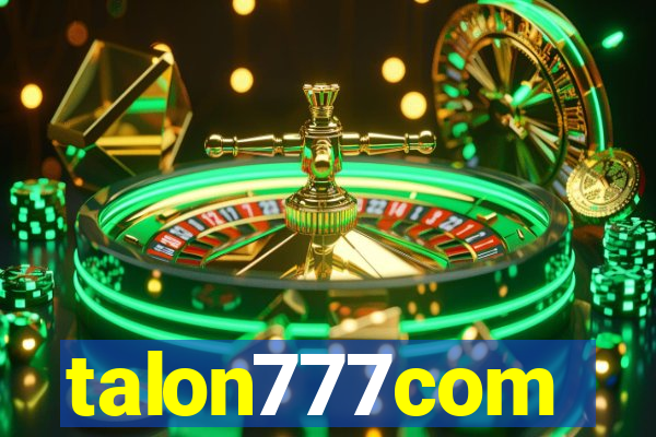 talon777com