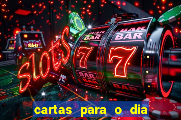 cartas para o dia dos namorados