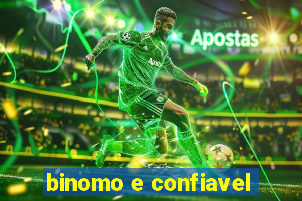 binomo e confiavel