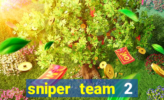 sniper team 2 click jogos