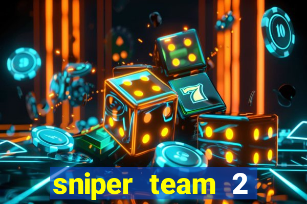 sniper team 2 click jogos