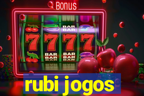 rubi jogos