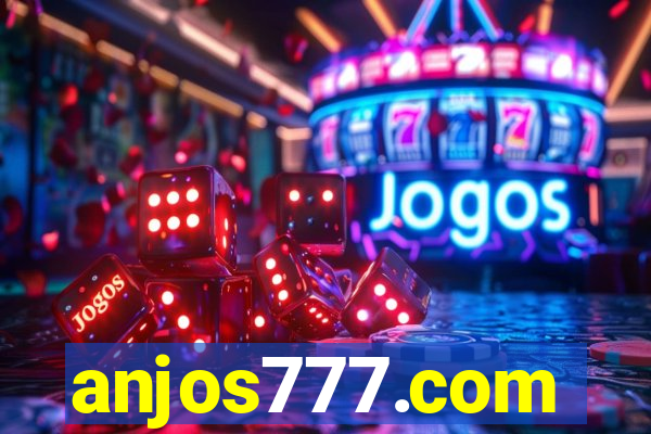 anjos777.com