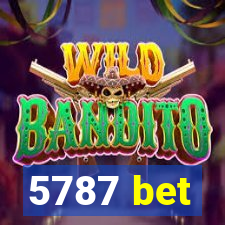 5787 bet