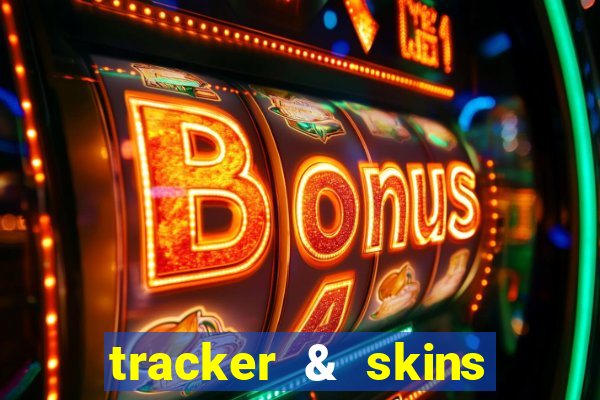 tracker & skins for fortnite