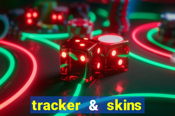 tracker & skins for fortnite
