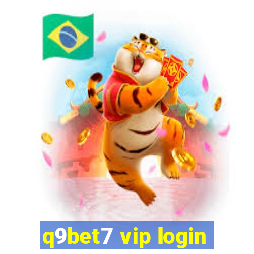 q9bet7 vip login