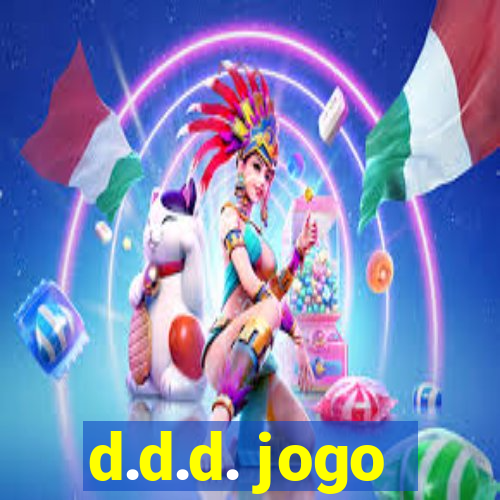 d.d.d. jogo