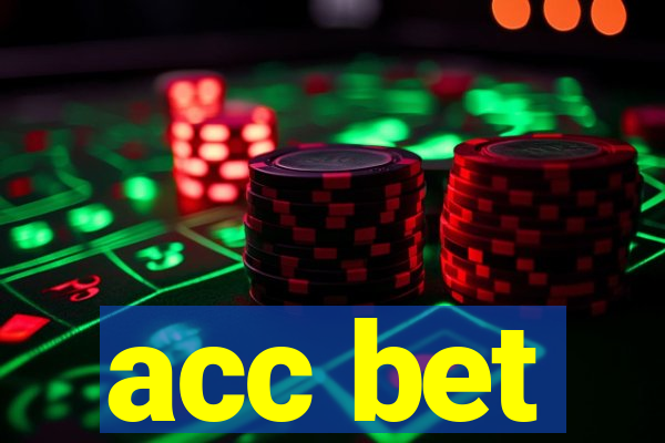 acc bet