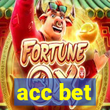 acc bet