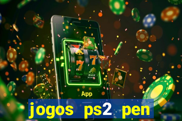 jogos ps2 pen drive download