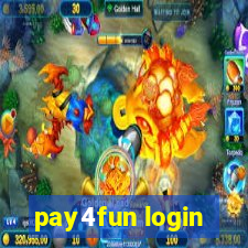 pay4fun login