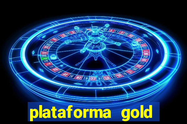 plataforma gold slots paga mesmo