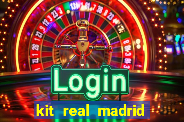 kit real madrid 2017 dls