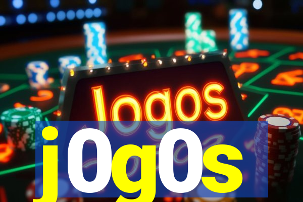 j0g0s