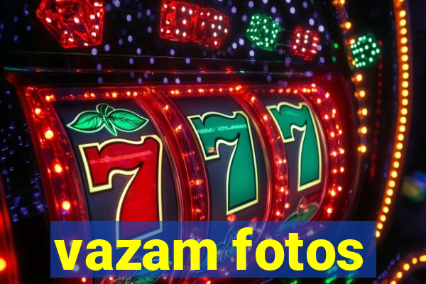 vazam fotos