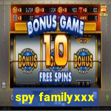 spy familyxxx