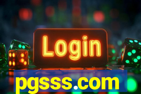 pgsss.com
