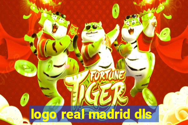logo real madrid dls