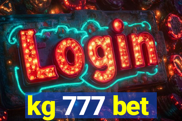 kg 777 bet