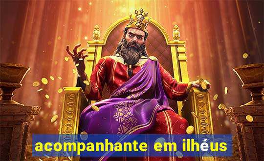 acompanhante em ilhéus