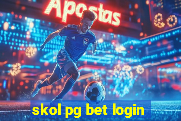 skol pg bet login