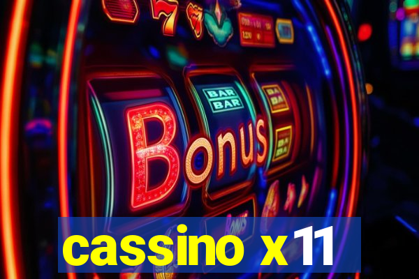cassino x11