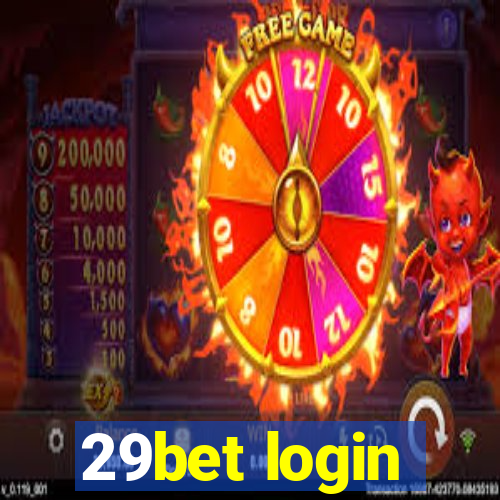 29bet login