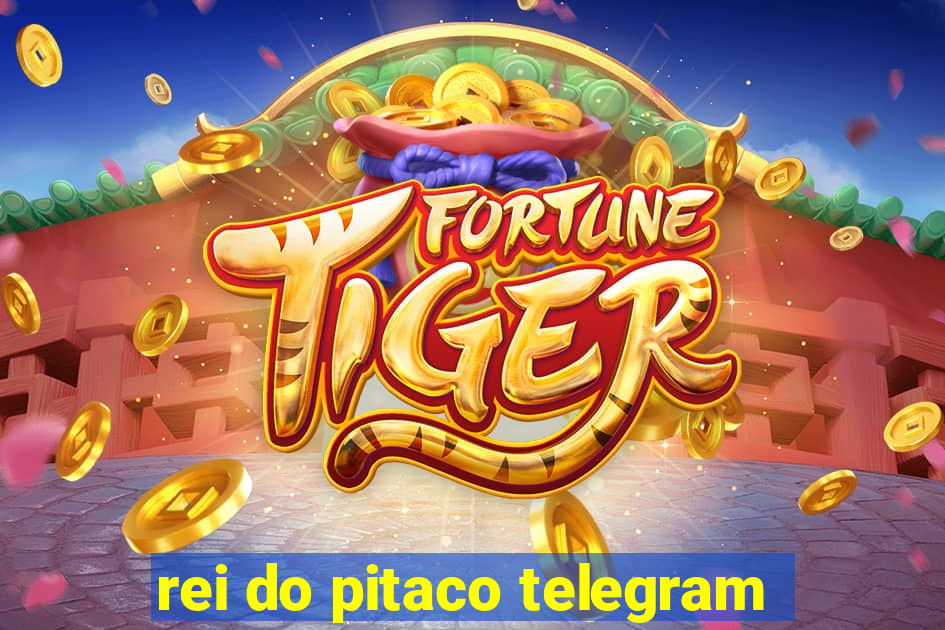rei do pitaco telegram