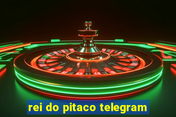 rei do pitaco telegram