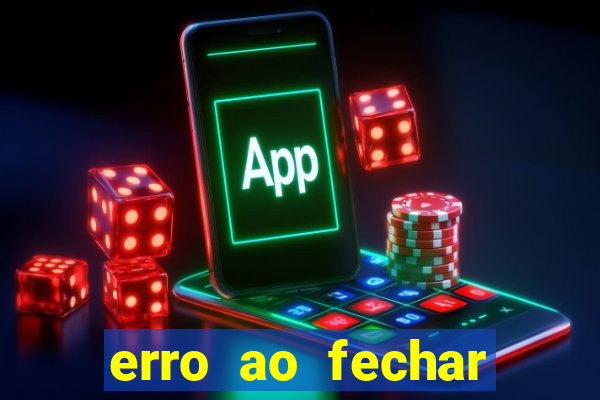 erro ao fechar compra casas bahia