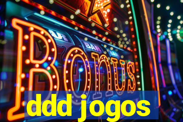 ddd jogos