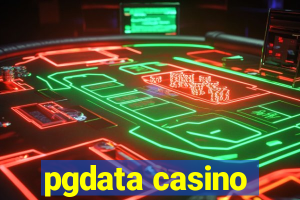 pgdata casino