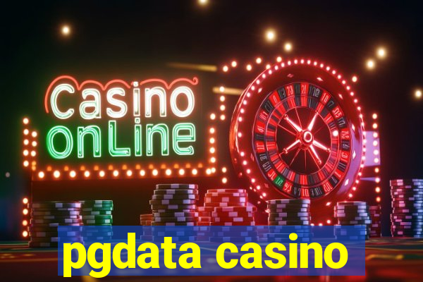pgdata casino