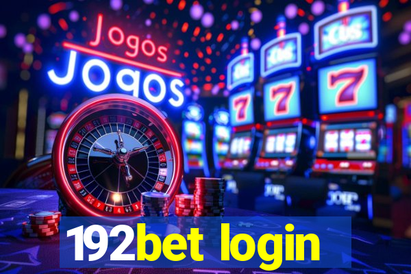 192bet login