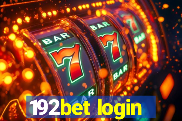 192bet login