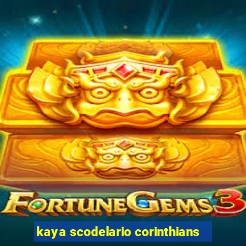 kaya scodelario corinthians