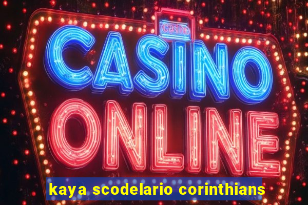 kaya scodelario corinthians