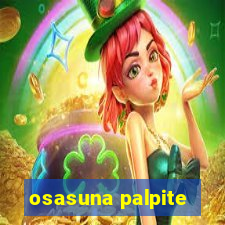osasuna palpite