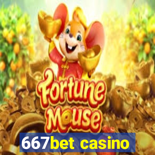 667bet casino