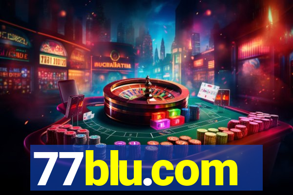 77blu.com
