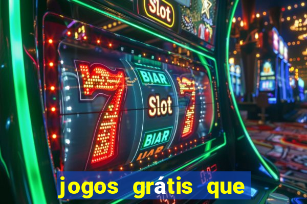 jogos grátis que ganha dinheiro de verdade no pix