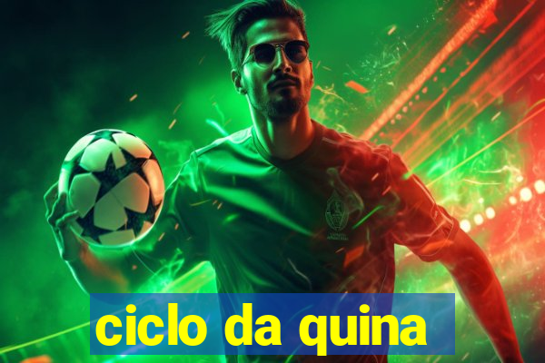 ciclo da quina