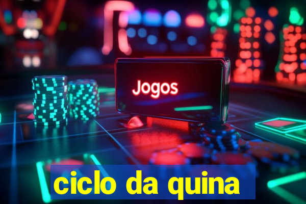 ciclo da quina