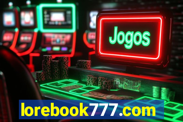 lorebook777.com