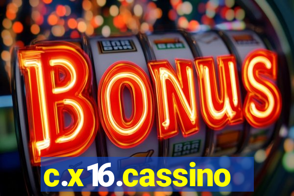 c.x16.cassino