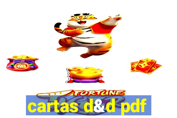 cartas d&d pdf