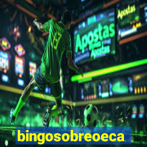 bingosobreoeca