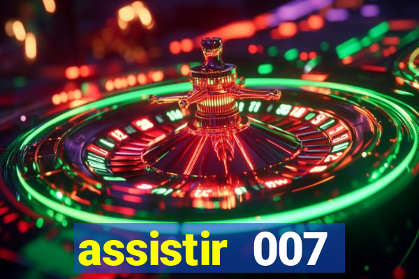 assistir 007 cassino royale dublado